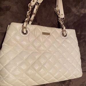 Kate spade quilted handbag